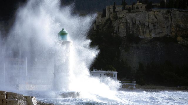 Phare de Cassis, Bouche-du-Rhône, France