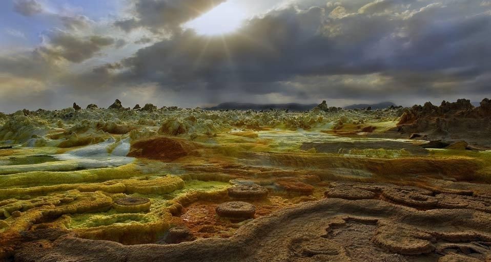Dallol, Ethiopia