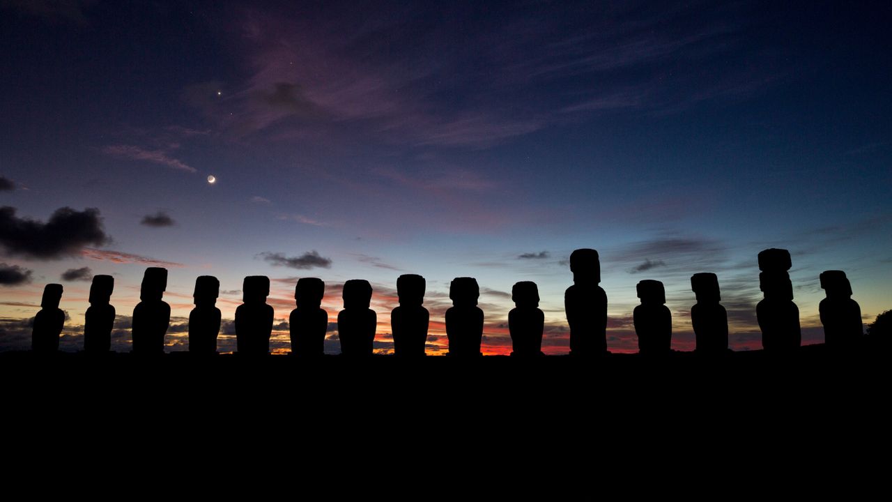 Easter Island, Chile