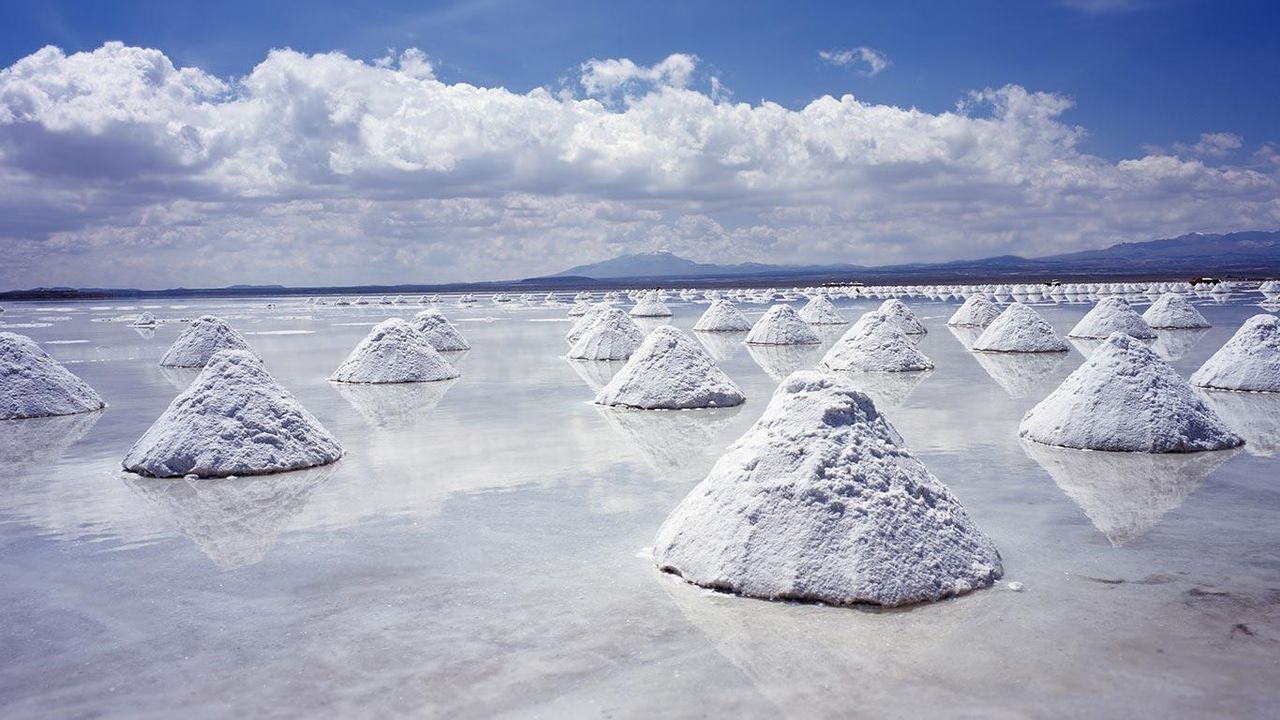 Salar de Uyuni, Uyuni, Bolivia