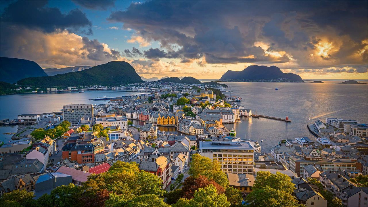 Ålesund, Norway