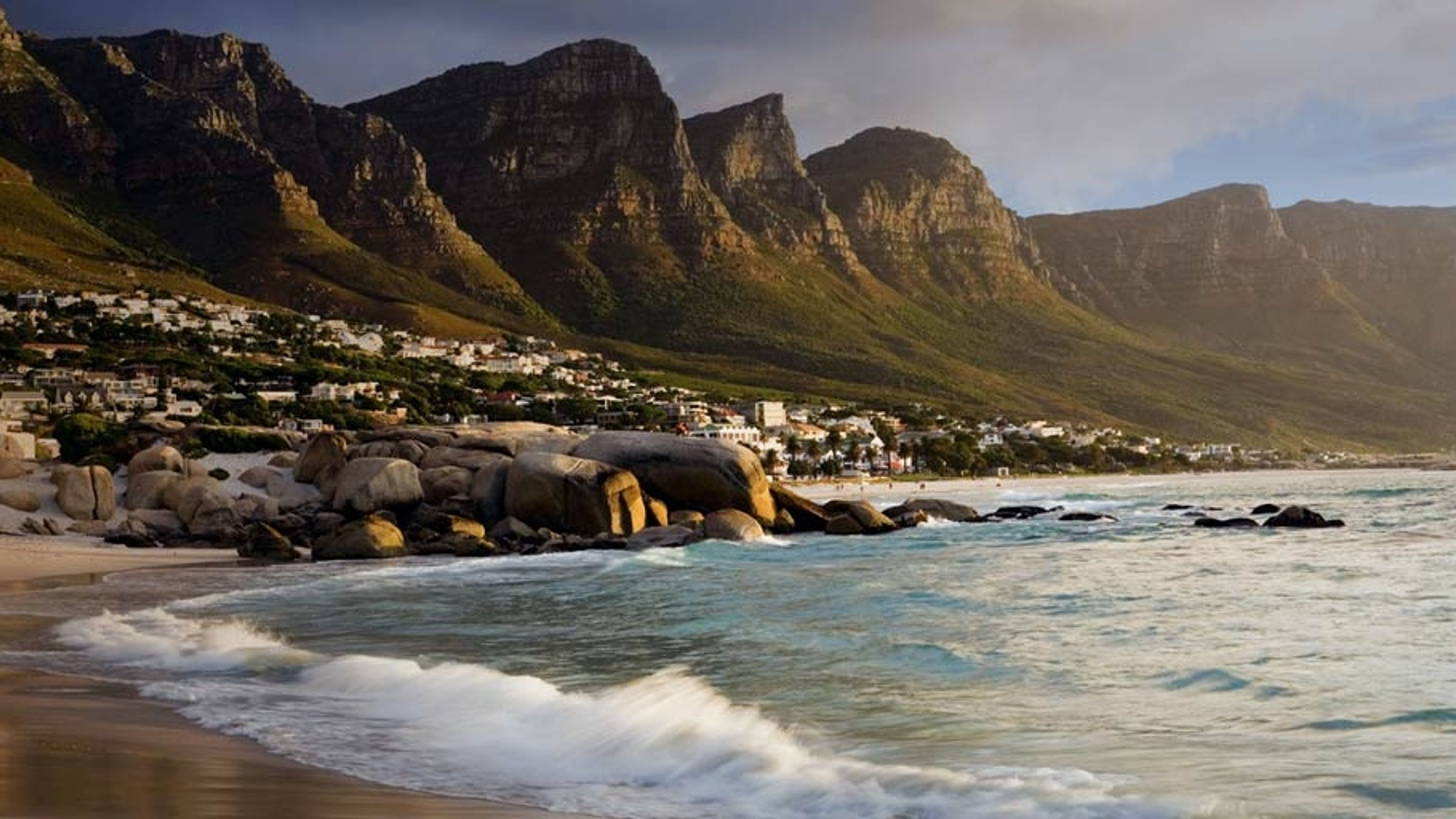 Camps Bay, Cape Town, South Africa - Bing Gallery