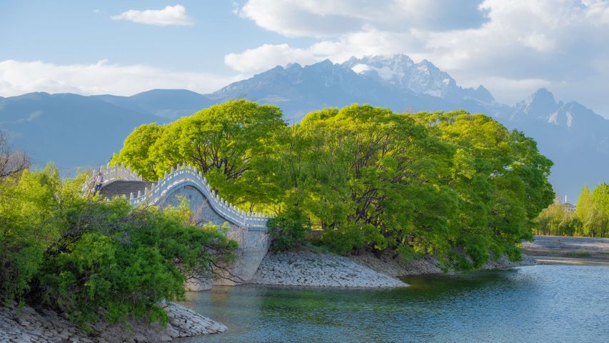 Beauty of China PREMIUM Windows 10 Theme