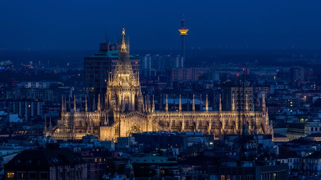 Milan Cathedral, Milan