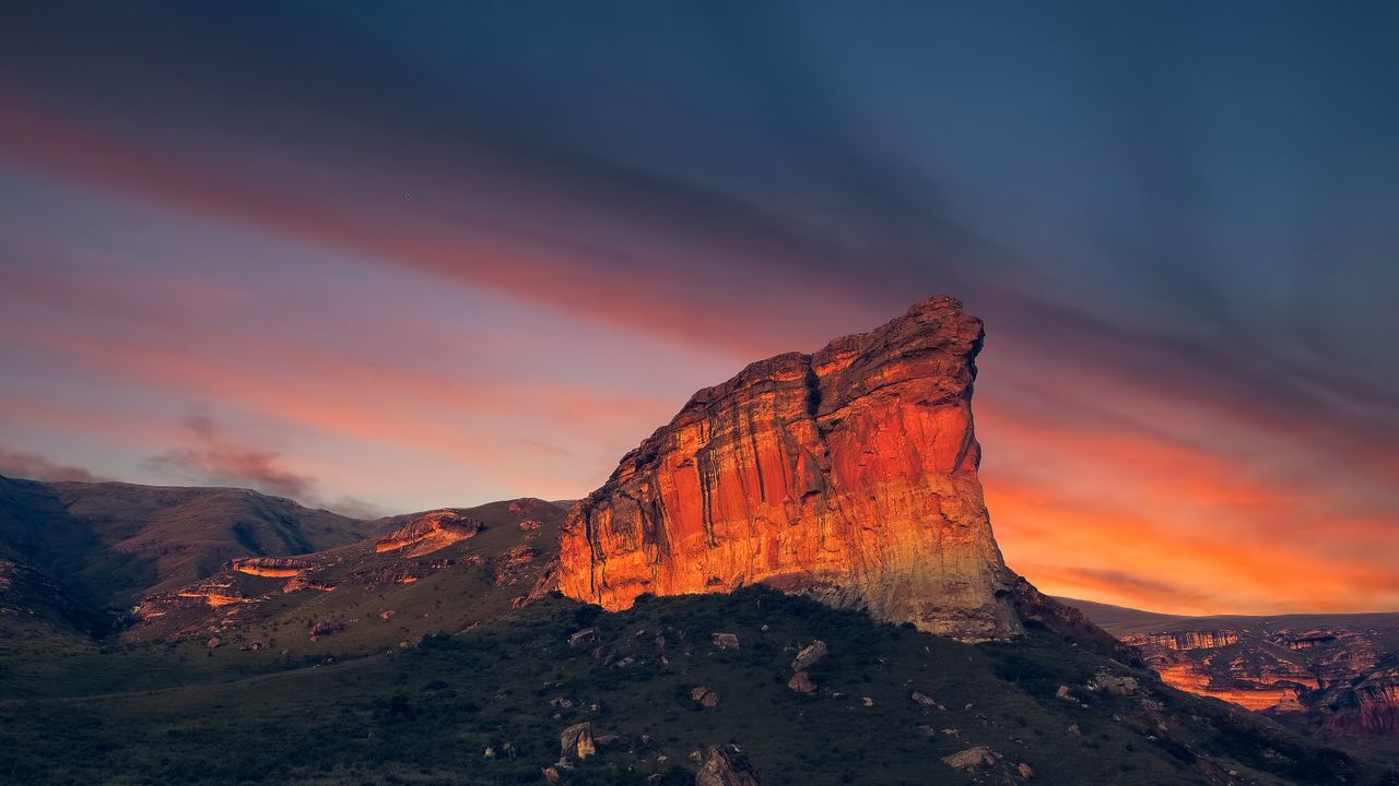 Sandstone splendor