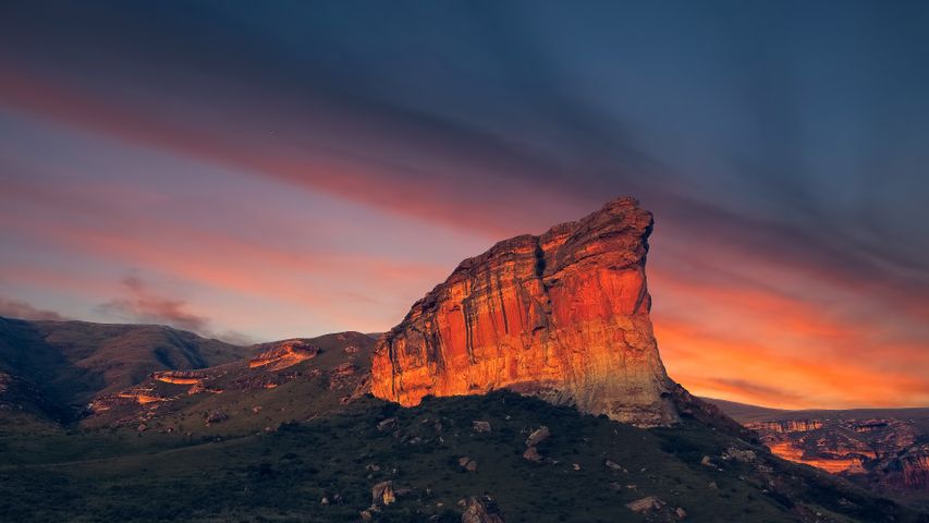 Sandstone splendor