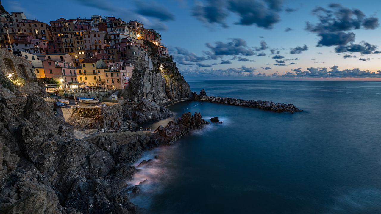マナローラ,  イタリア リグーリア州