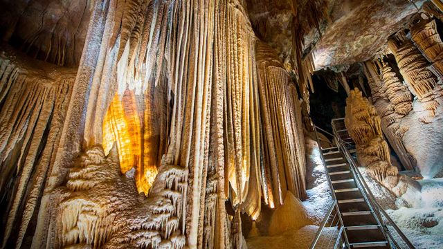 Jenolan Caves, New South Wales, Australia