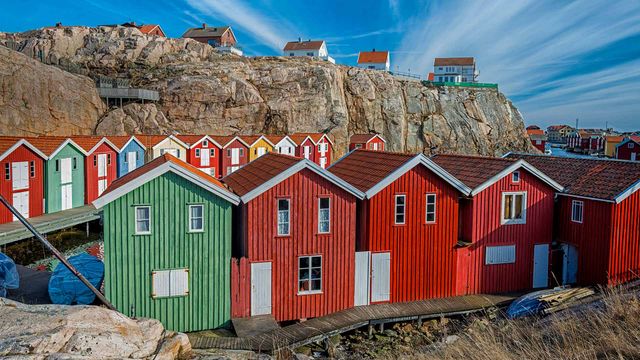 Smögen, Sweden