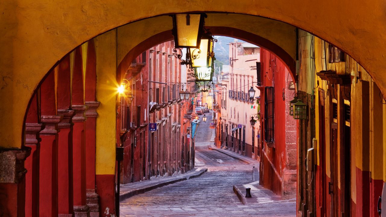 San Miguel de Allende, Guanajuato, México
