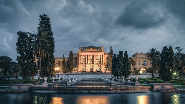 Parque da Independência, São Paulo