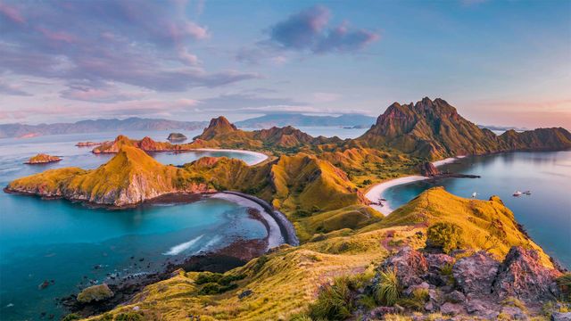 Komodo National Park, Labuan Bajo, Flores, Indonesia
