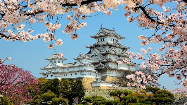 「姫路城」兵庫, 姫路市