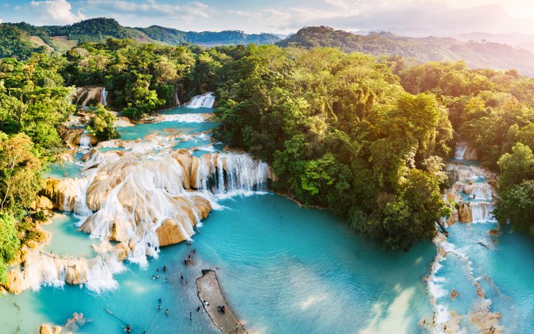 Mexican Vacation Theme for Windows 10