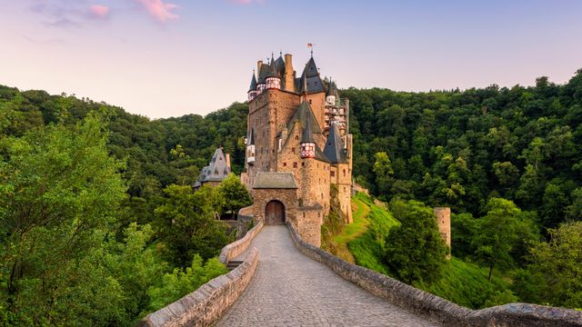 Burg Eltz, Wierschem, Rheinland-Pfalz