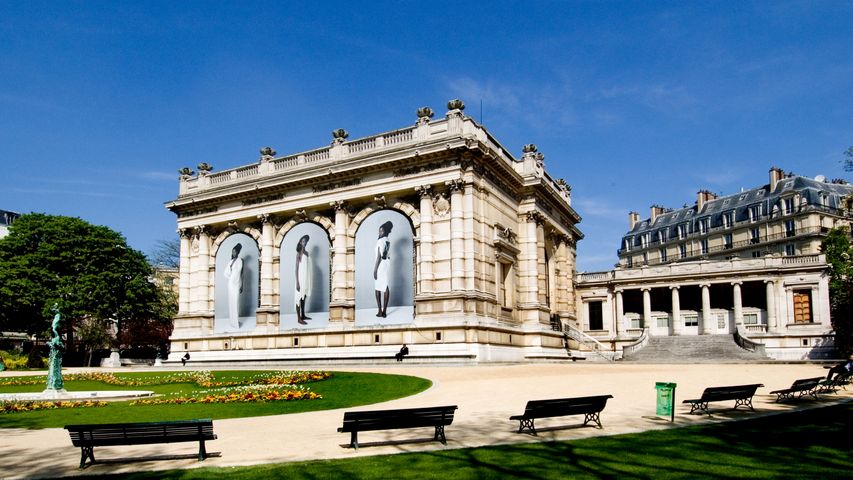 Palais Galliera, Musée de la mode de la ville de Paris