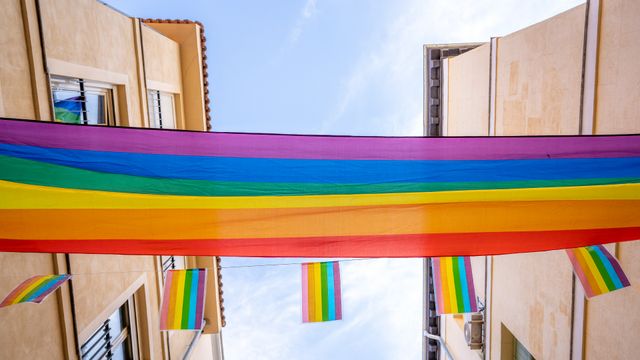 Chueca, Madrid, España