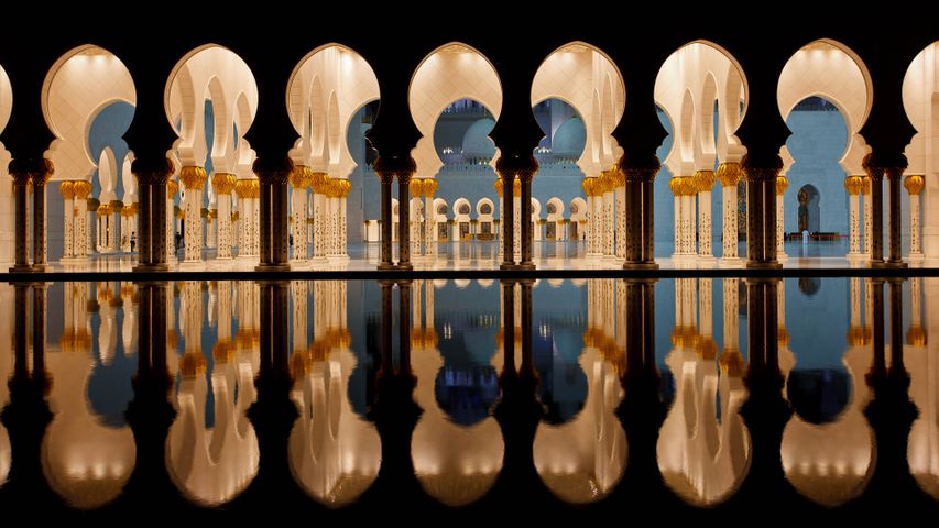 A truly grand place