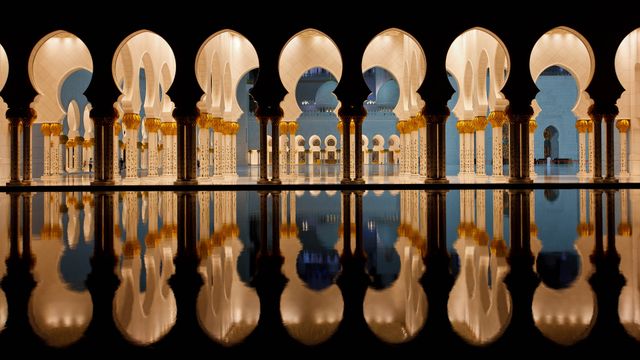 A truly grand place