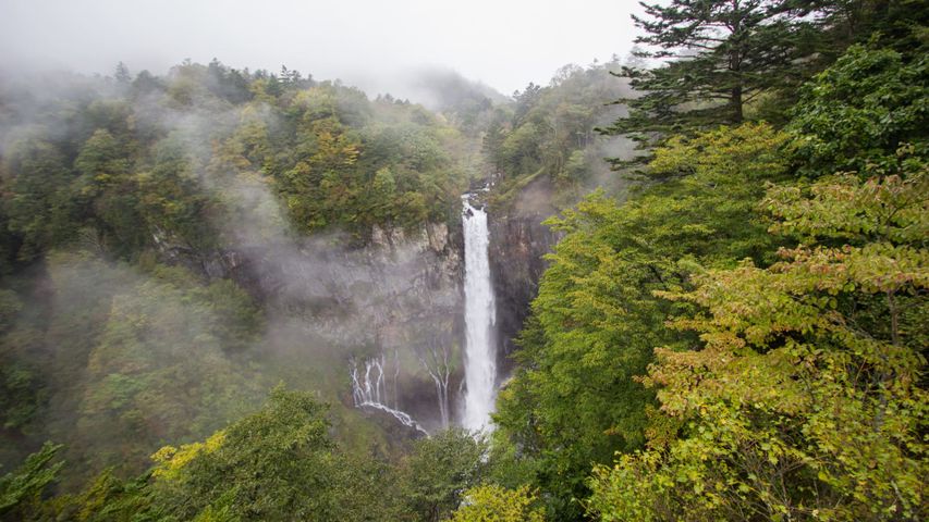 ｢華厳の滝｣栃木県, 日光市