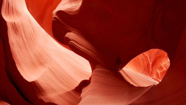 Sacred sandstone