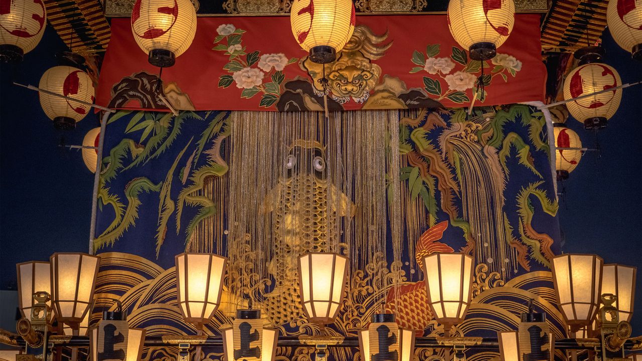 秩父夜祭の屋台, 埼玉県 秩父市 - Bing Gallery · Peapix