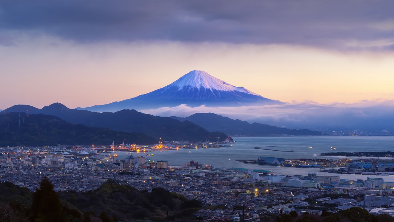 富士山, 静岡県 - Bing Gallery · Peapix