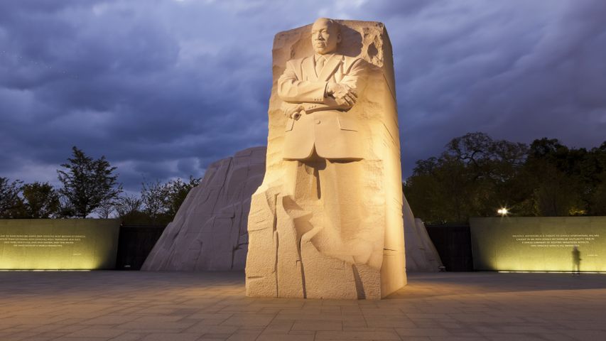 Martin Luther King Jr. Memorial, Washington, DC