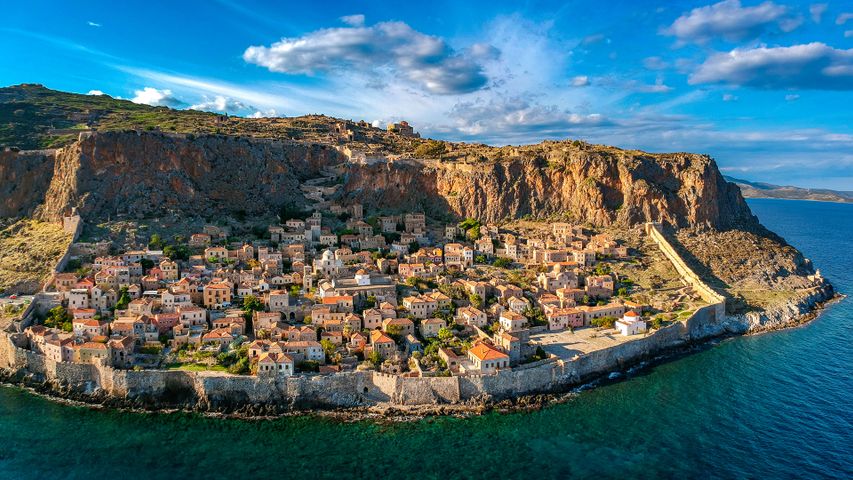 Peninsular paradise