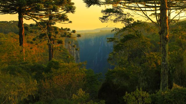 Cânion Itaimbezinho, Rio Grande do Sul, Brasil