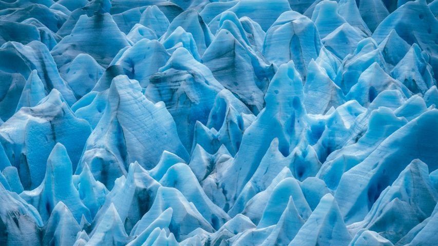 Where icebergs are born