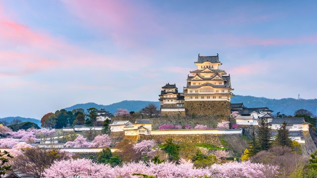 姫路城, 兵庫県 姫路市