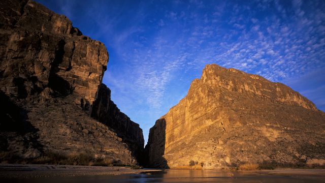 Of tectonics and Texas