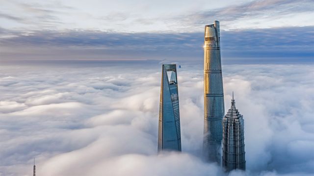 陆家嘴金融贸易区,中国上海