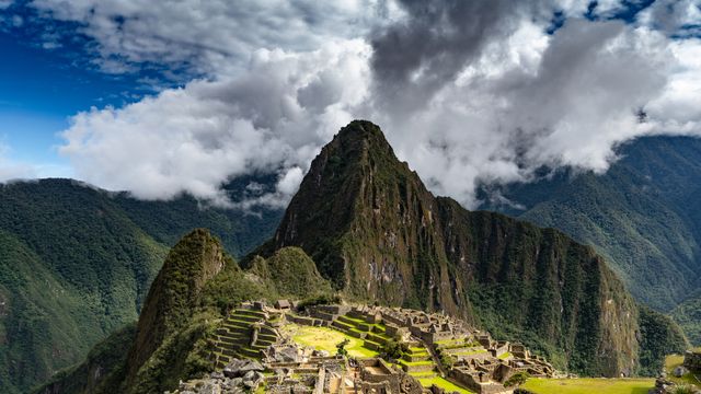 Machu Picchu, Peru