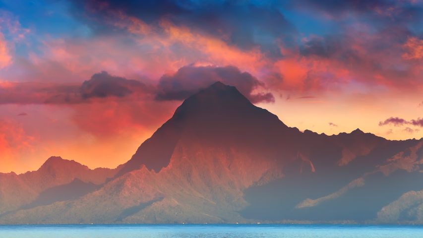 Standing alone