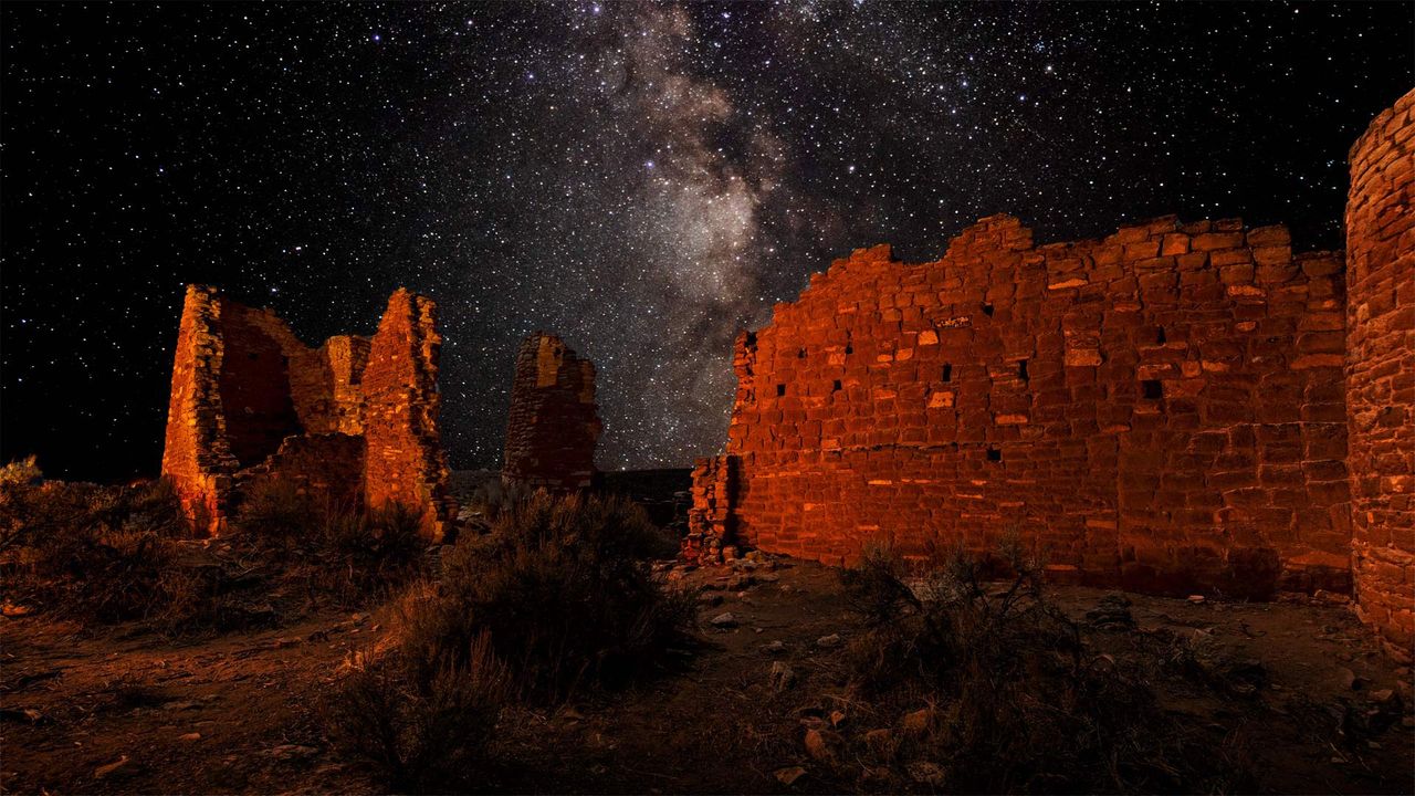 Hovenweep National Monument, Utah, USA