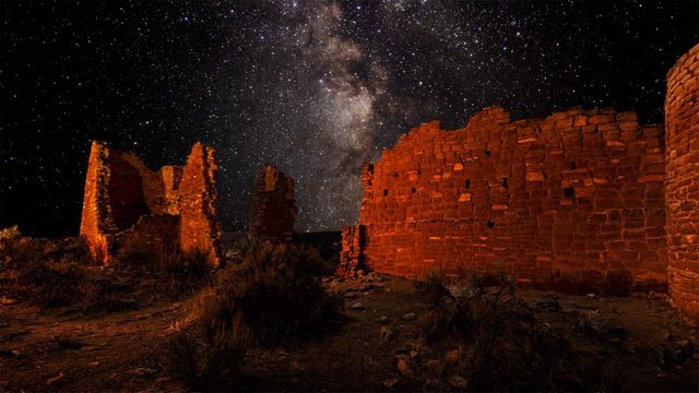 Hovenweep National Monument, Utah, USA