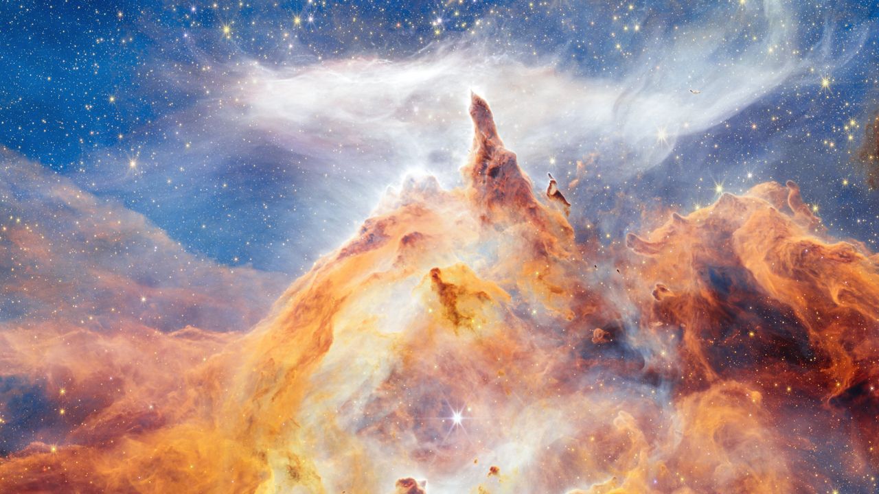 Stars in a pinch