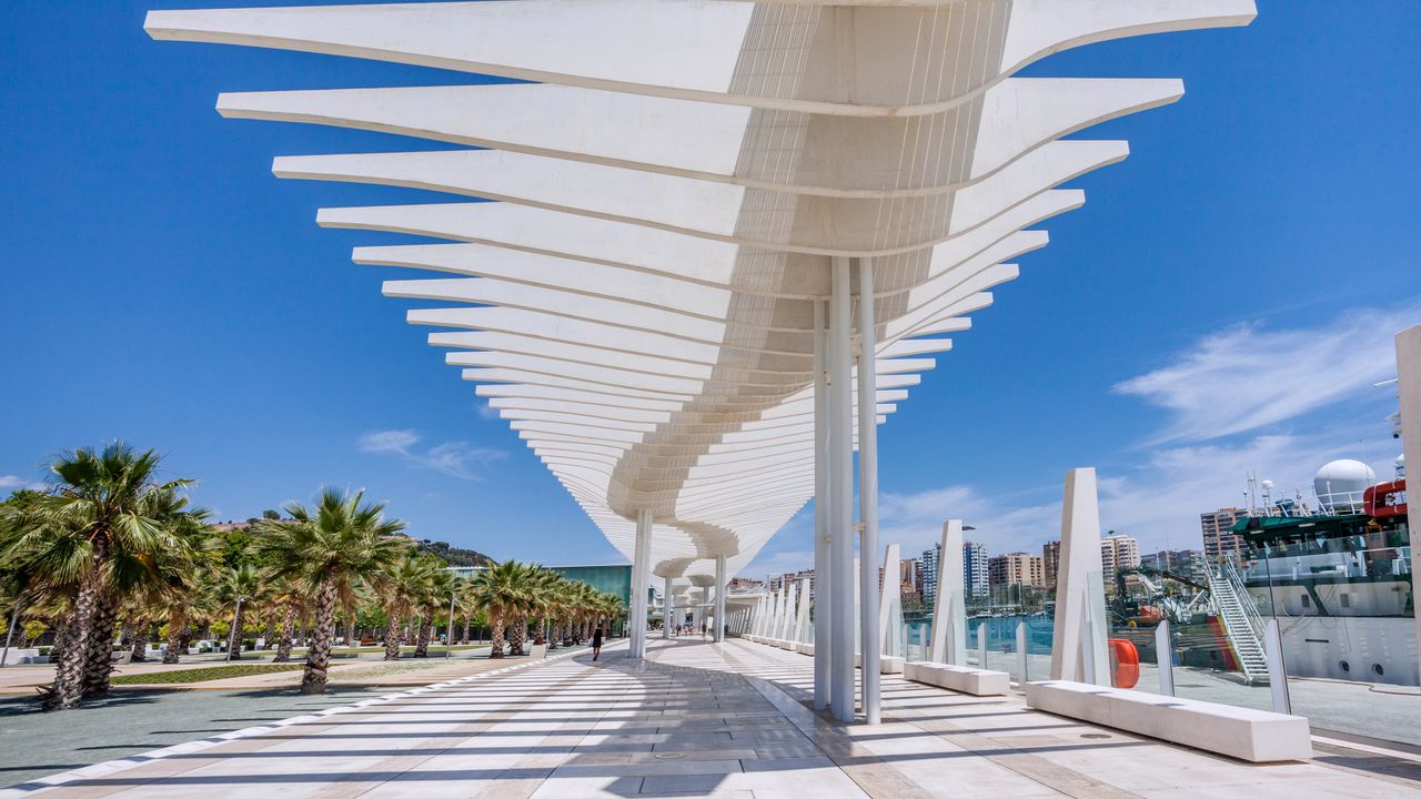 Málaga, Andalucia, España