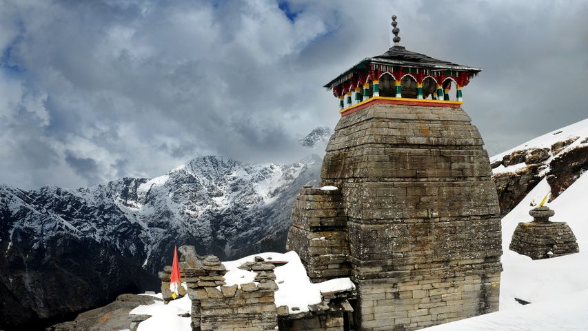 Tungnath Temple, Uttarakhand