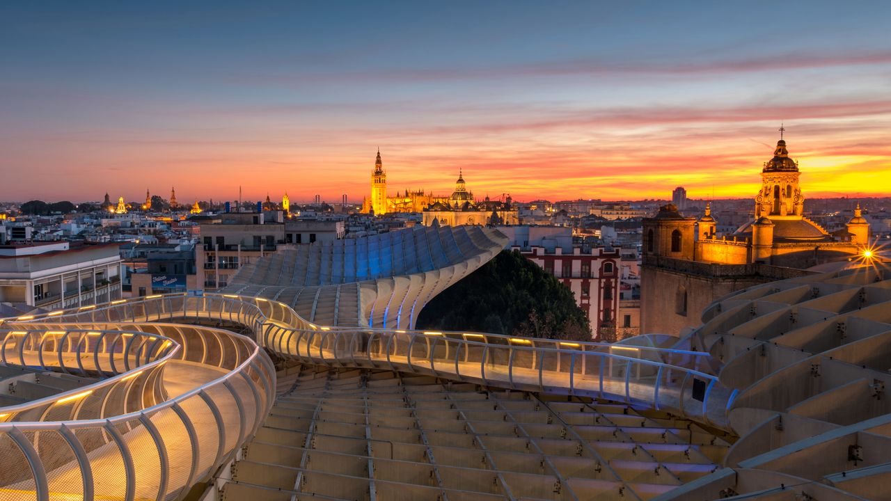 Sevilla, Andalucía