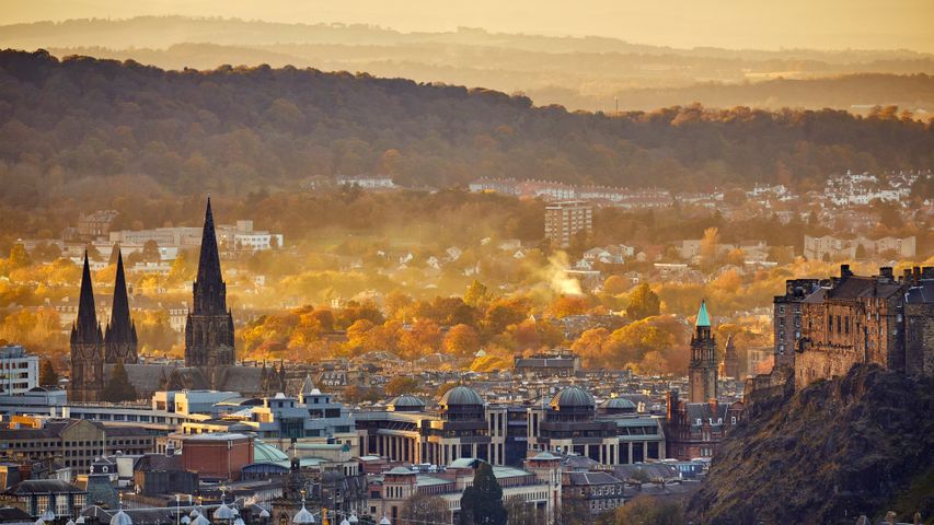 Edinburgh, Scotland