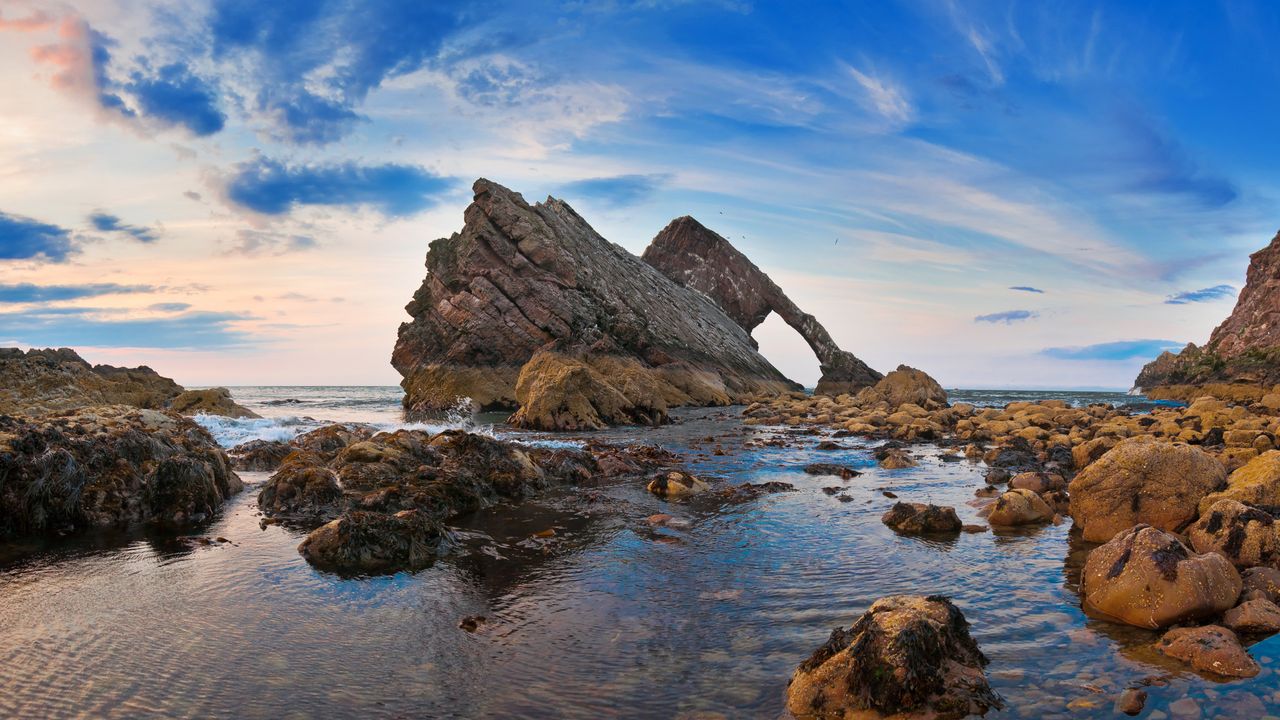 Rocky Portknockie