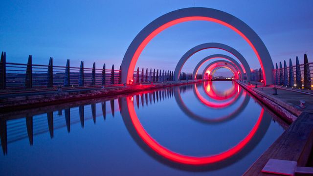 Bridge to nowhere?