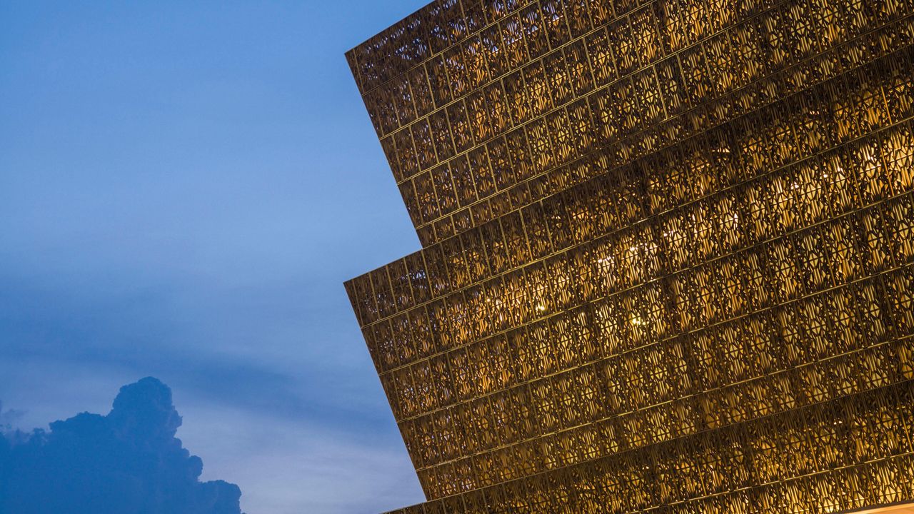 National Museum of African American History and Culture, Washington, DC