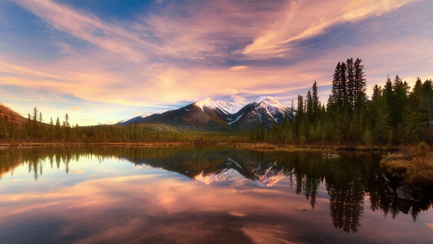 Banff National Park, Alberta, Canada - Bing Gallery