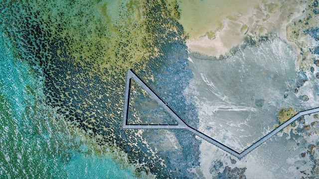 澳大利亚哈梅林浦