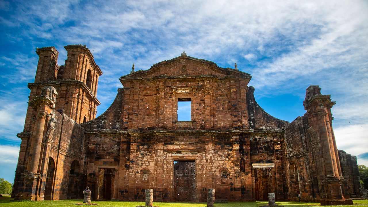 São Miguel das Missões, Rio Grande do Sul