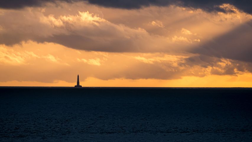 Leuchtturm von Cordouan, Royan, Charente, Frankreich